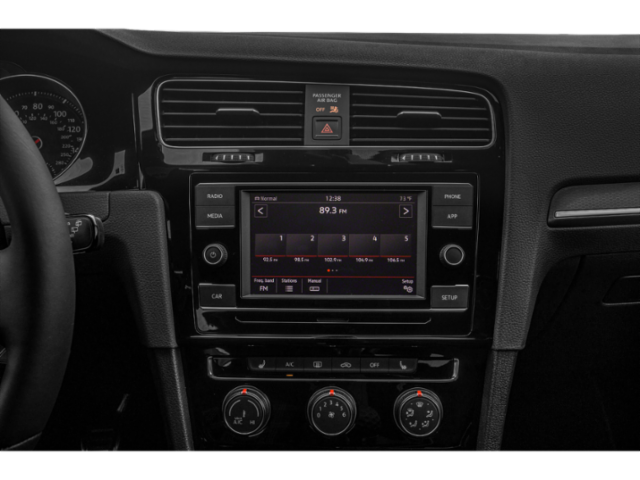 2018 Volkswagen Golf GTI 2.0T S