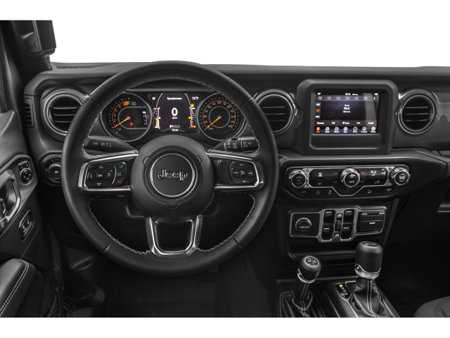 2019 Jeep Wrangler Unlimited Moab