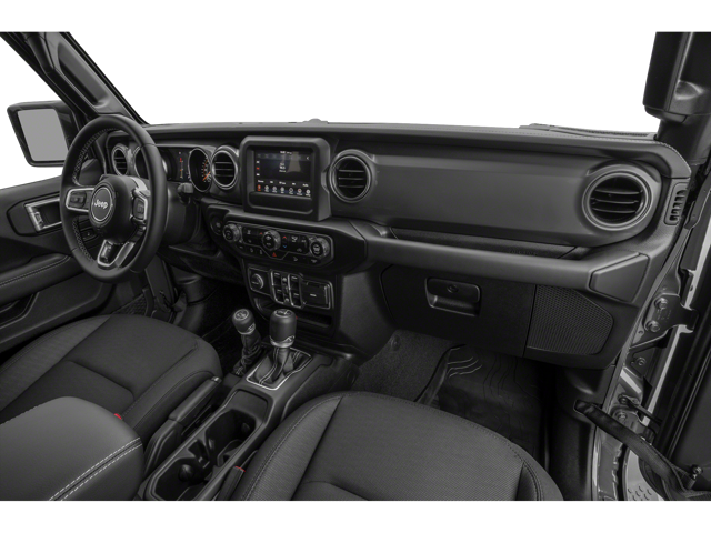 2019 Jeep Wrangler Unlimited Moab