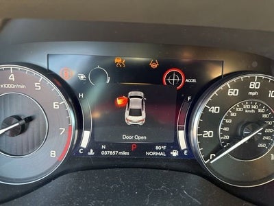 2021 Acura TLX Technology Package