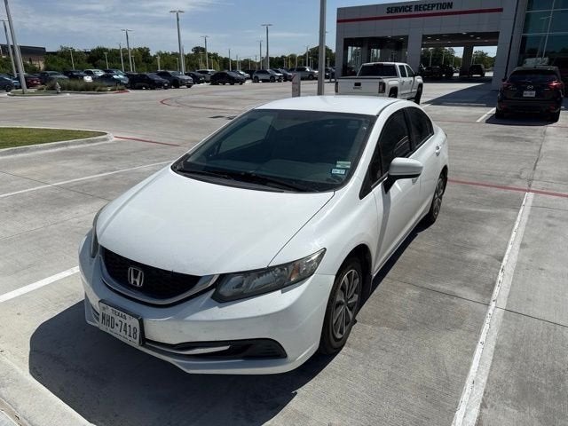 2014 Honda Civic Sedan LX