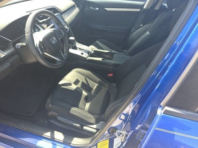 2016 Honda Civic Sedan EX-T