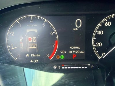 2025 Honda Civic Hatchback Sport