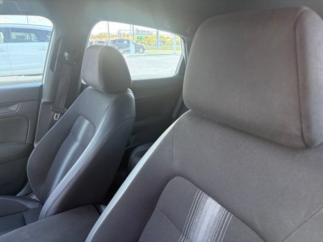 2025 Honda Civic Hatchback Sport