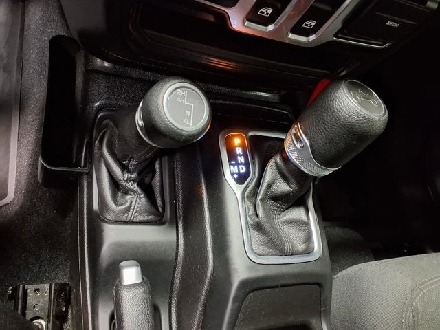 2019 Jeep Wrangler Sport S