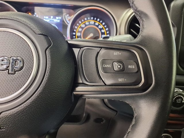 2019 Jeep Wrangler Sport S