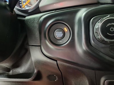 2020 Jeep Wrangler Unlimited Unlimited Sahara