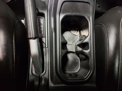 2022 Jeep Wrangler 4xe Unlimited Sahara 4xe