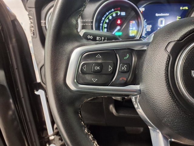 2022 Jeep Wrangler 4xe Unlimited Sahara 4xe