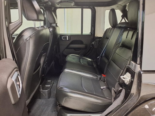 2022 Jeep Wrangler 4xe Unlimited Sahara 4xe