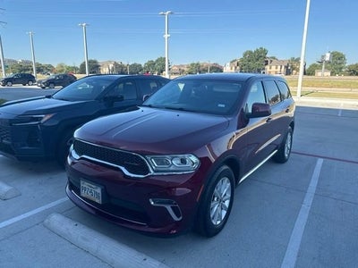 2021 Dodge Durango SXT