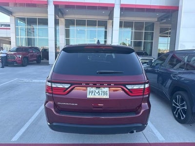 2021 Dodge Durango SXT