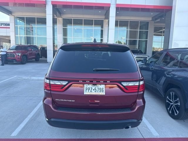 2021 Dodge Durango SXT