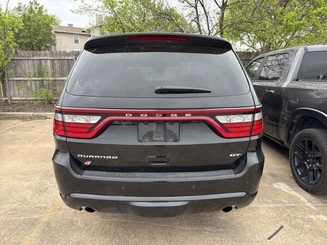 2025 Dodge Durango GT Plus