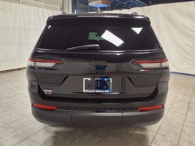2025 Jeep Grand Cherokee L Altitude X