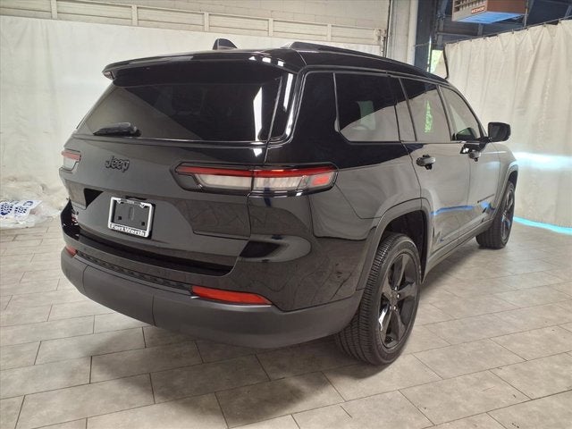 2025 Jeep Grand Cherokee L Altitude X