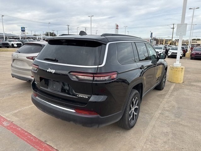 2024 Jeep Grand Cherokee L Limited