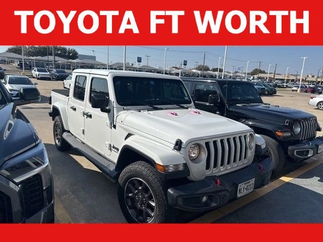 2020 Jeep Gladiator Overland