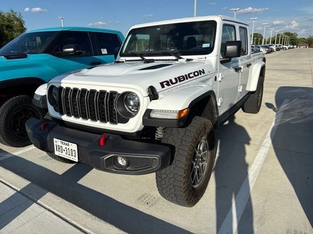 2025 Jeep Gladiator Rubicon