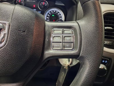 2021 RAM 1500 Classic Tradesman