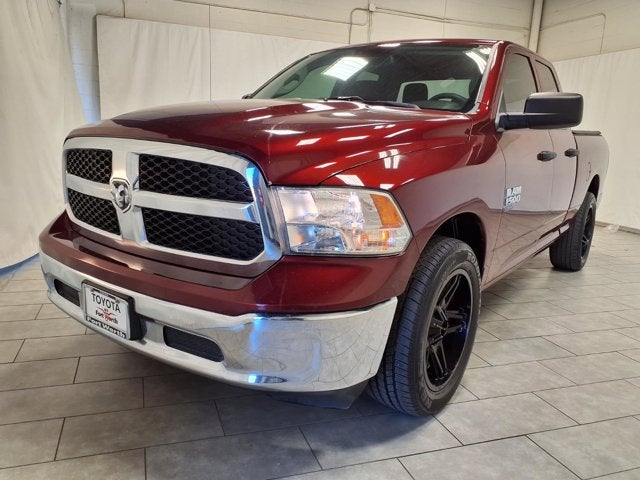 2021 RAM 1500 Classic Tradesman