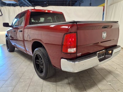 2021 RAM 1500 Classic Tradesman