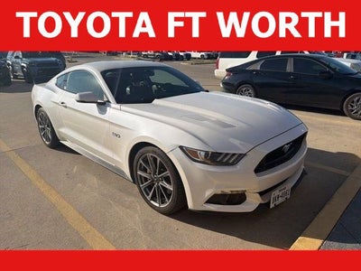 2017 Ford Mustang GT Premium