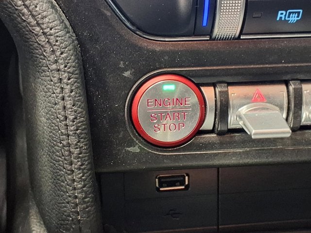 2023 Ford Mustang EcoBoost