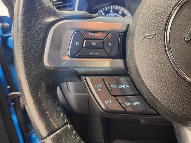 2023 Ford Mustang EcoBoost