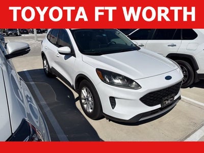 2020 Ford Escape SE