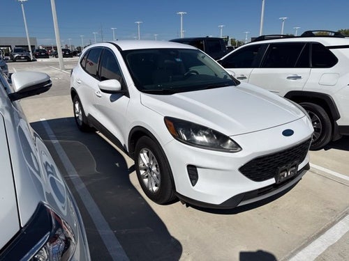 2020 Ford Escape SE