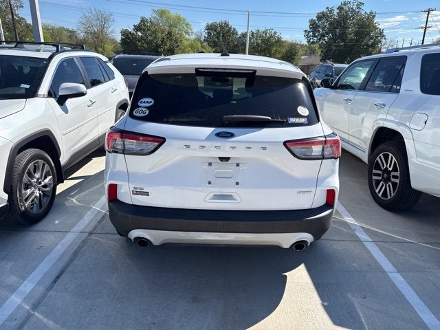 2020 Ford Escape SE