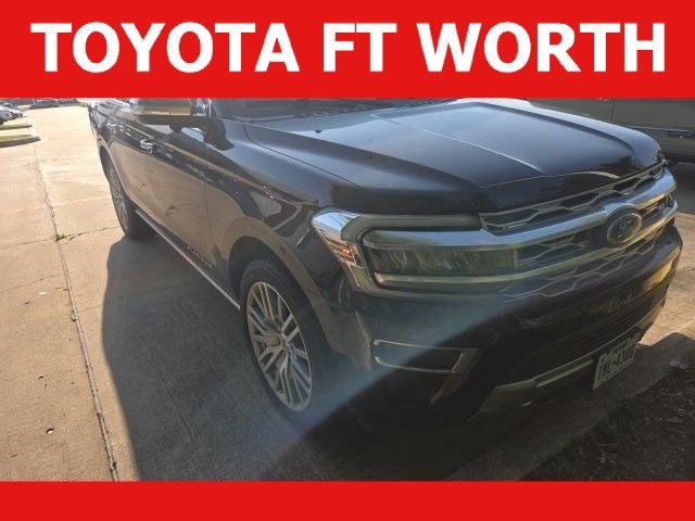 2022 Ford Expedition Max Platinum