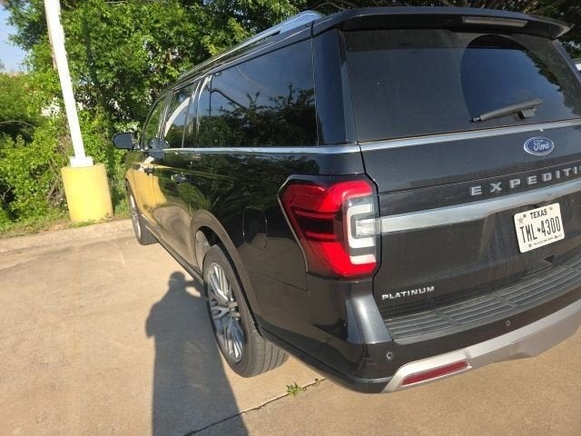 2022 Ford Expedition Max Platinum