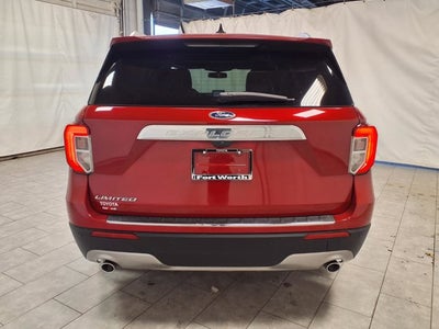 2023 Ford Explorer Limited
