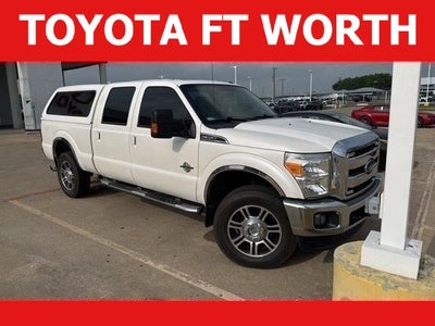 2015 Ford Super Duty F-350 SRW Lariat