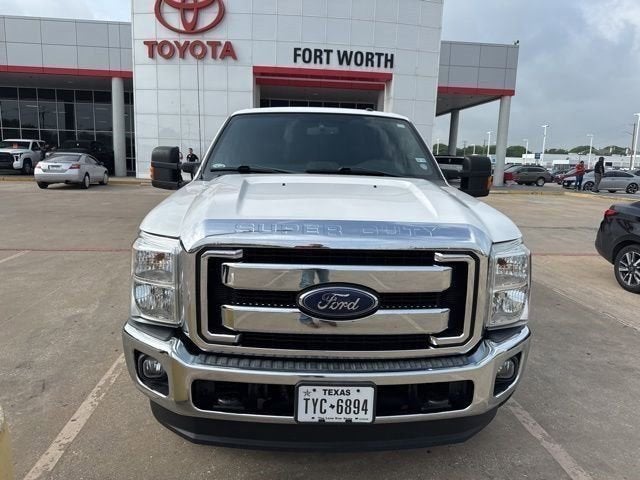 2015 Ford Super Duty F-350 SRW Lariat