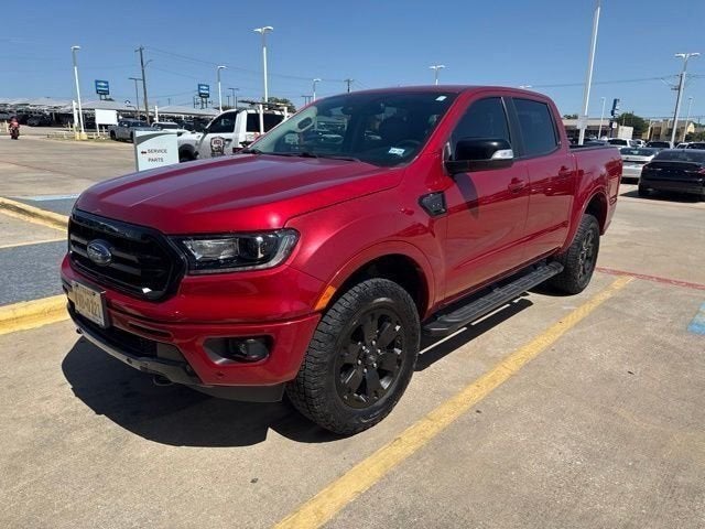 2020 Ford Ranger Lariat