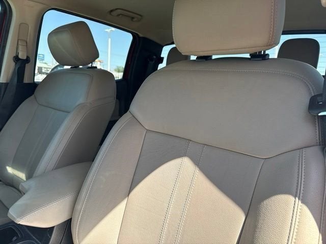2020 Ford Ranger Lariat