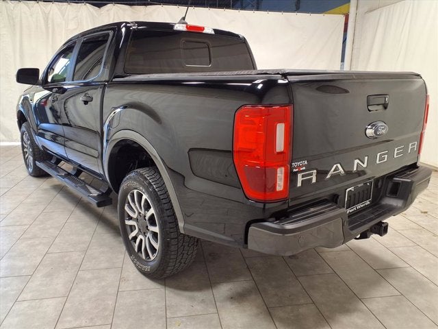 2021 Ford Ranger Lariat