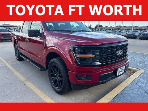 2025 Ford F-150 STX