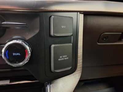 2022 Ford F-150 King Ranch