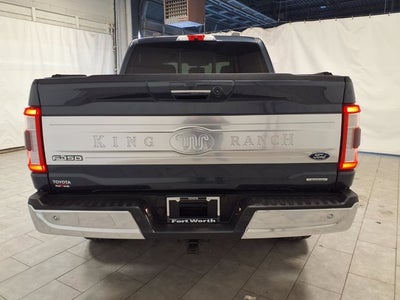2022 Ford F-150 King Ranch