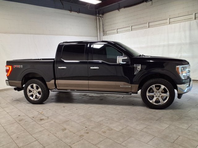 2023 Ford F-150 King Ranch