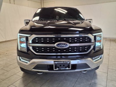 2023 Ford F-150 King Ranch