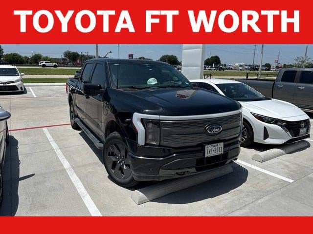 2023 Ford F-150 Lightning Pro