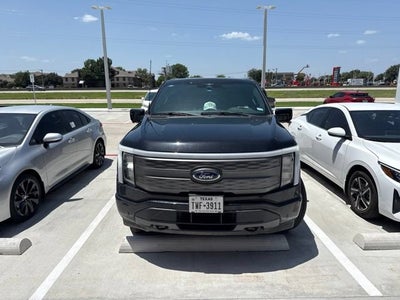 2023 Ford F-150 Lightning Pro
