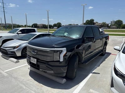 2023 Ford F-150 Lightning Pro