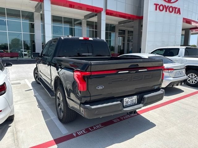 2023 Ford F-150 Lightning Pro