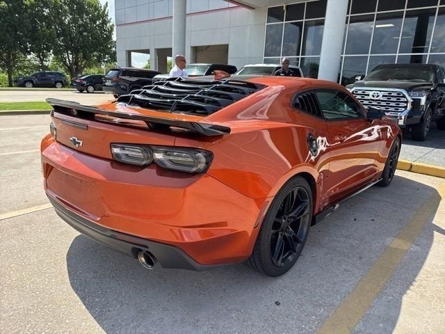 2023 Chevrolet Camaro 1LT